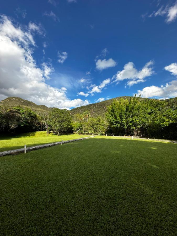 Vale Da Vacaria Hotel Serra do Cipo National Park Екстериор снимка