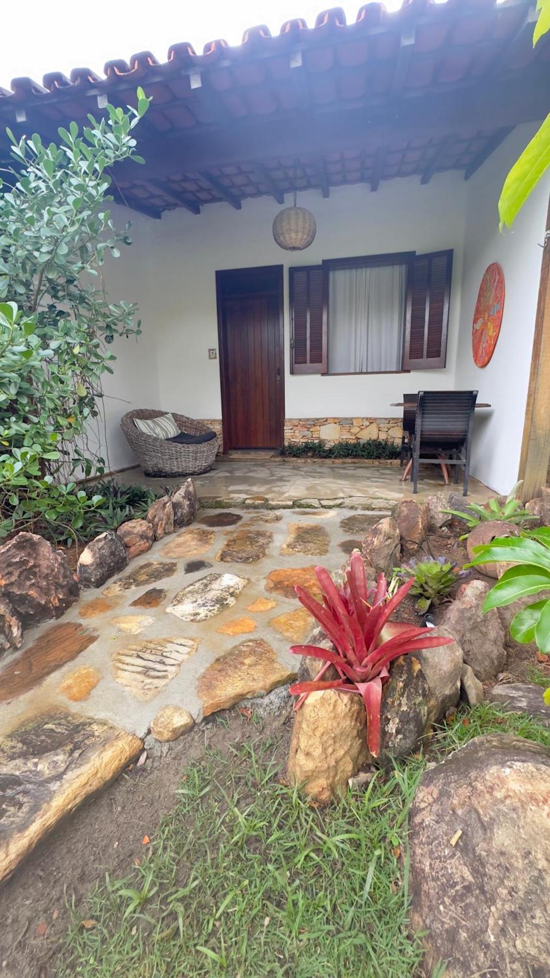 Vale Da Vacaria Hotel Serra do Cipo National Park Стая снимка