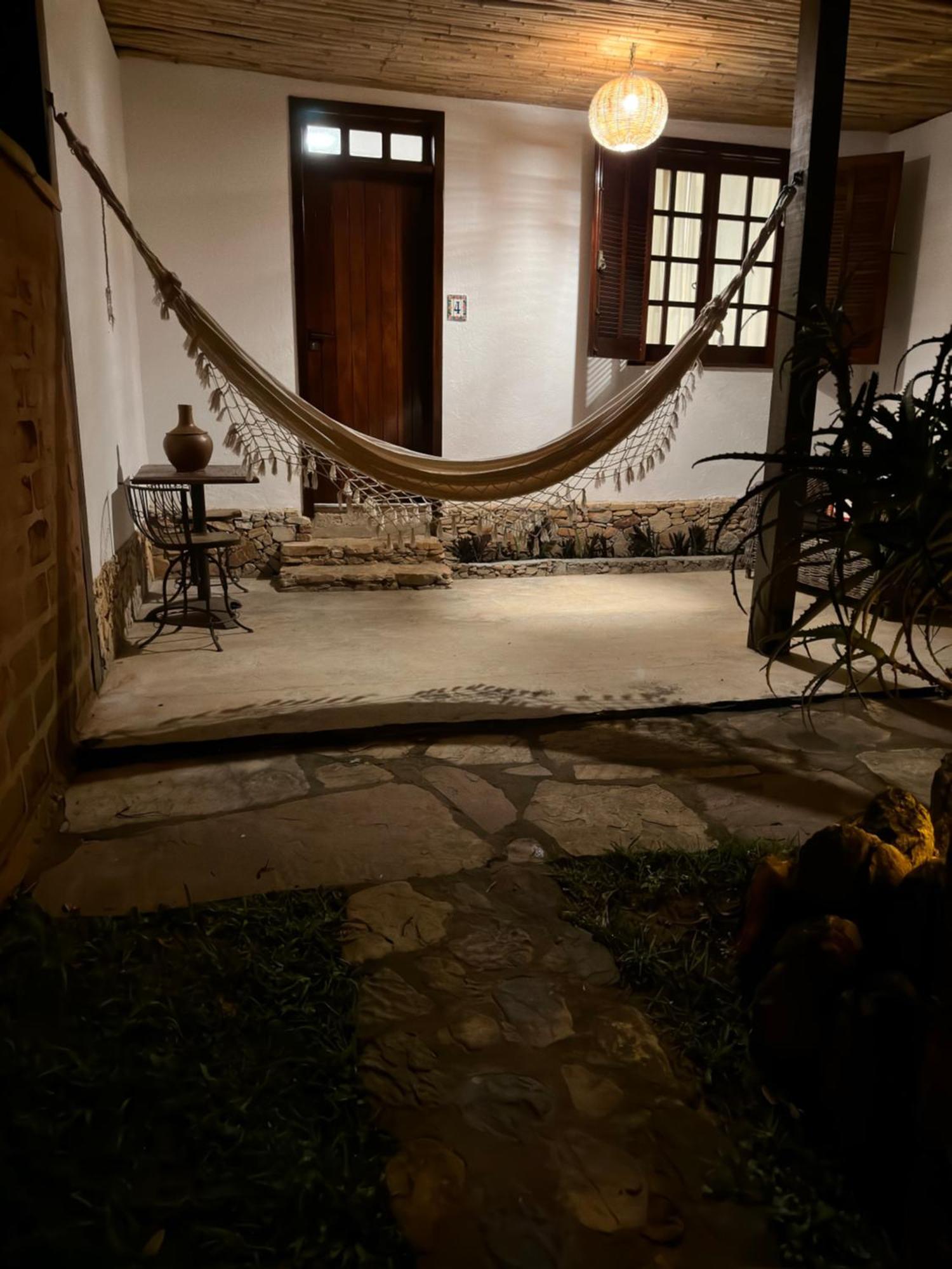 Vale Da Vacaria Hotel Serra do Cipo National Park Стая снимка