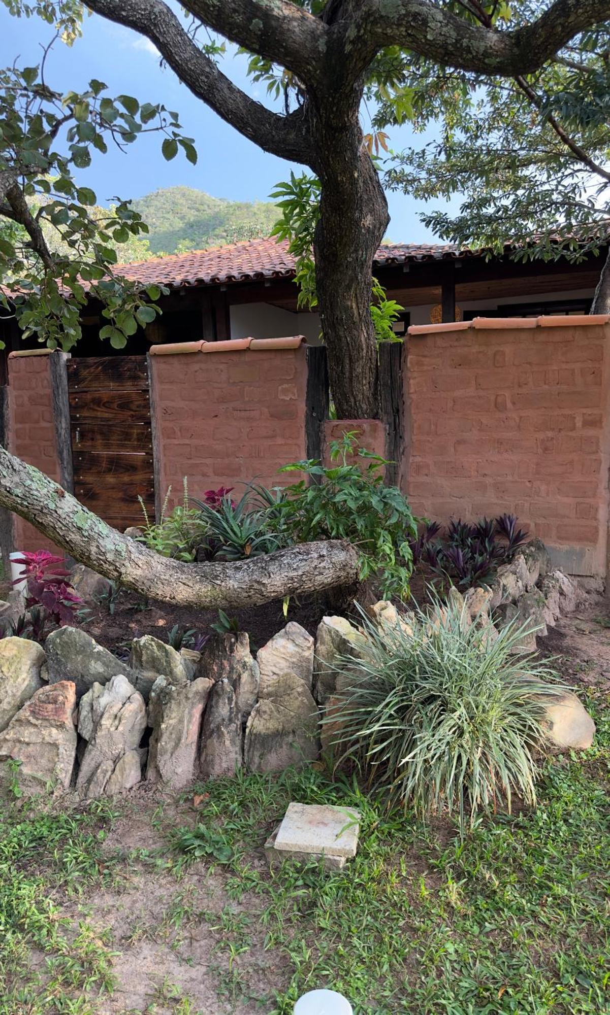 Vale Da Vacaria Hotel Serra do Cipo National Park Стая снимка