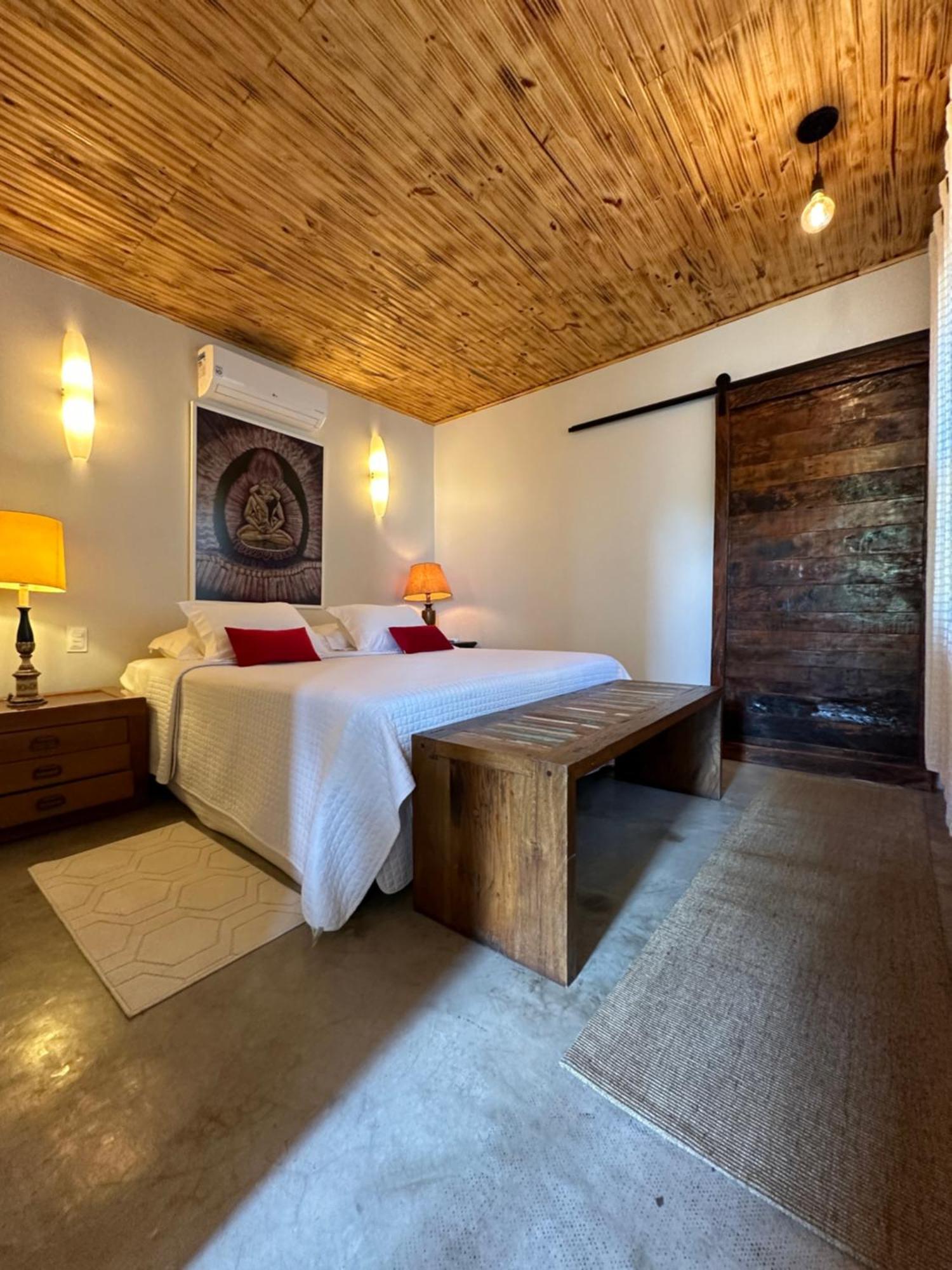 Vale Da Vacaria Hotel Serra do Cipo National Park Стая снимка