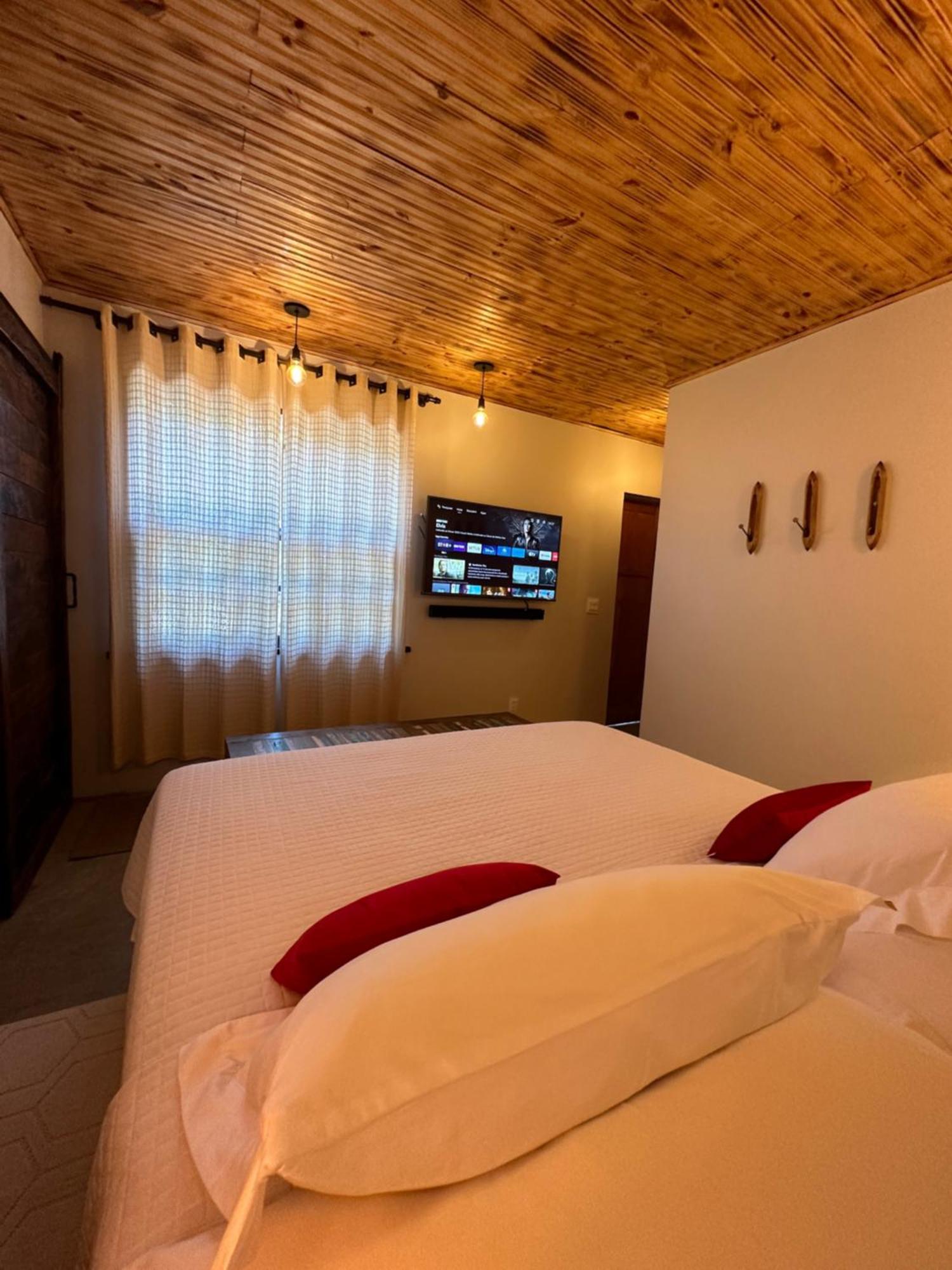 Vale Da Vacaria Hotel Serra do Cipo National Park Стая снимка