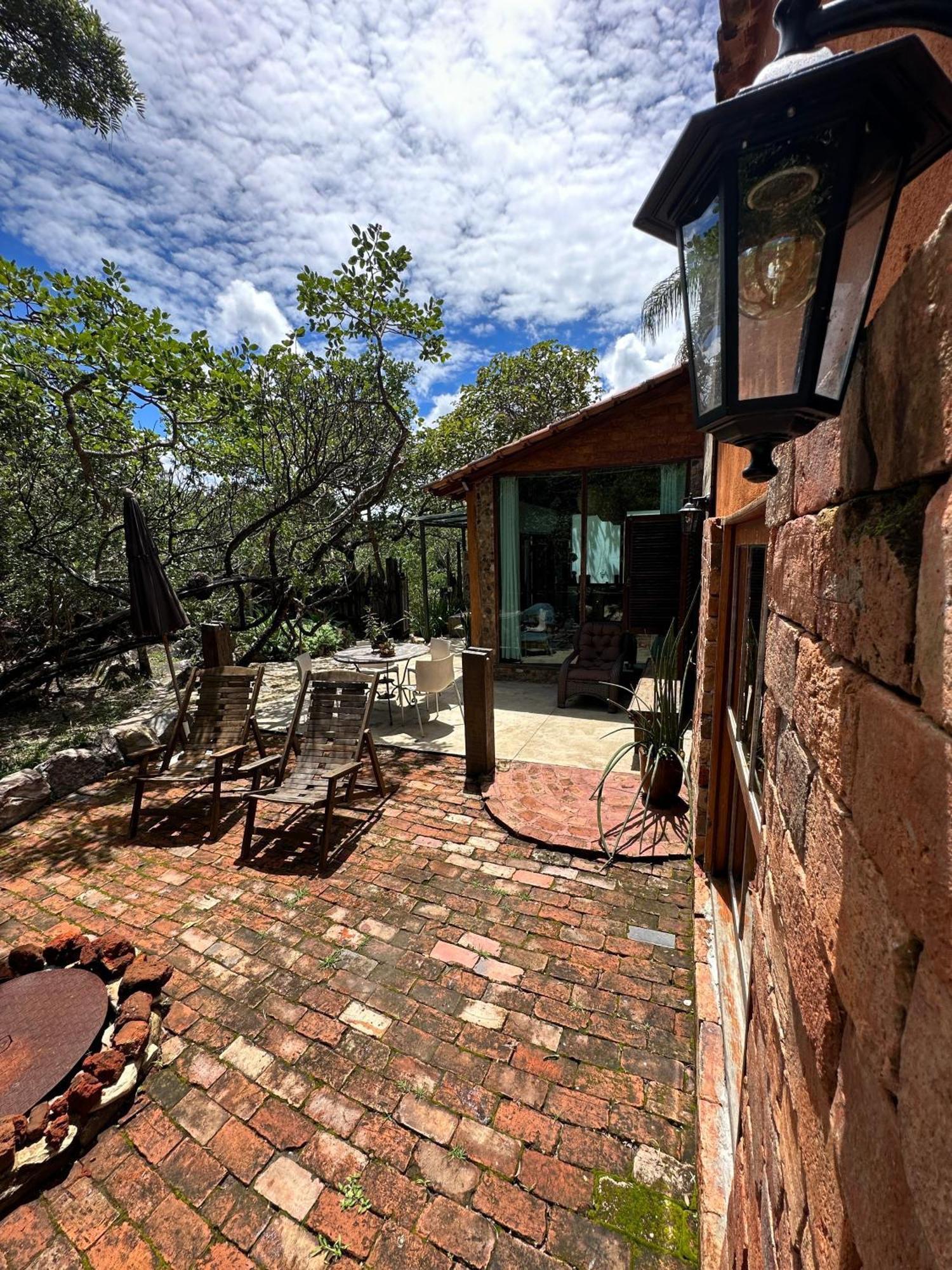 Vale Da Vacaria Hotel Serra do Cipo National Park Стая снимка