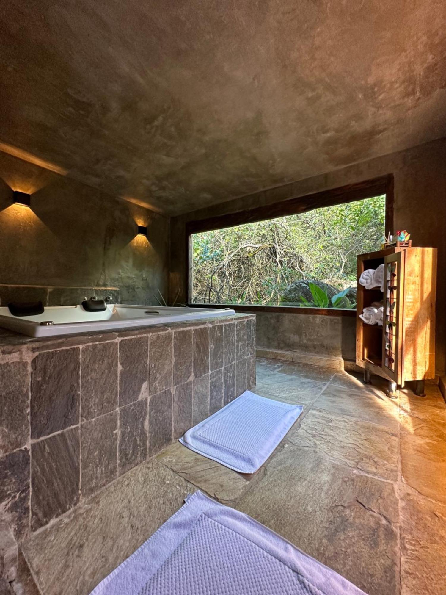 Vale Da Vacaria Hotel Serra do Cipo National Park Стая снимка