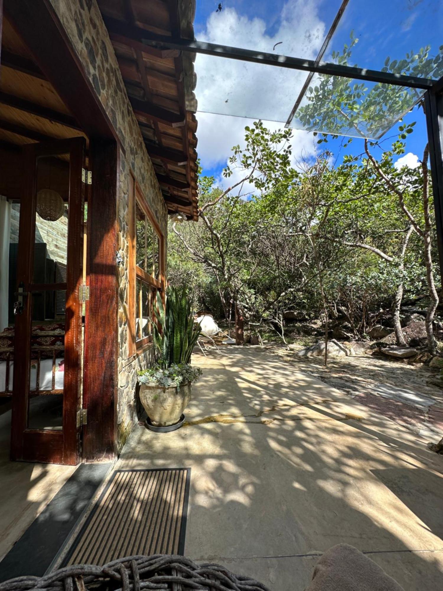 Vale Da Vacaria Hotel Serra do Cipo National Park Стая снимка