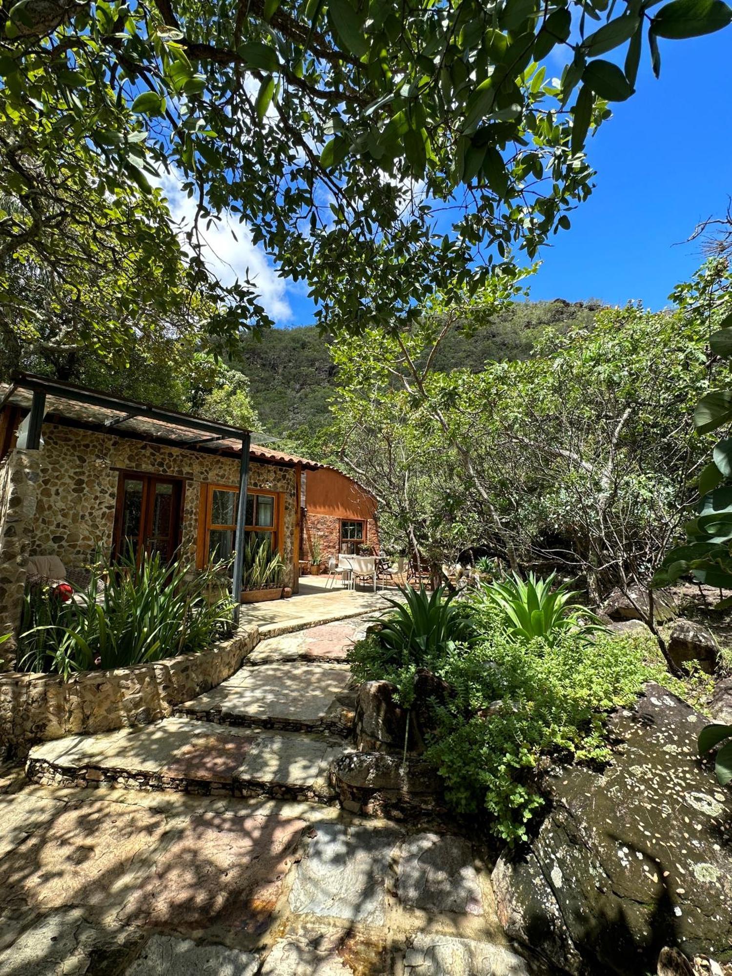 Vale Da Vacaria Hotel Serra do Cipo National Park Стая снимка