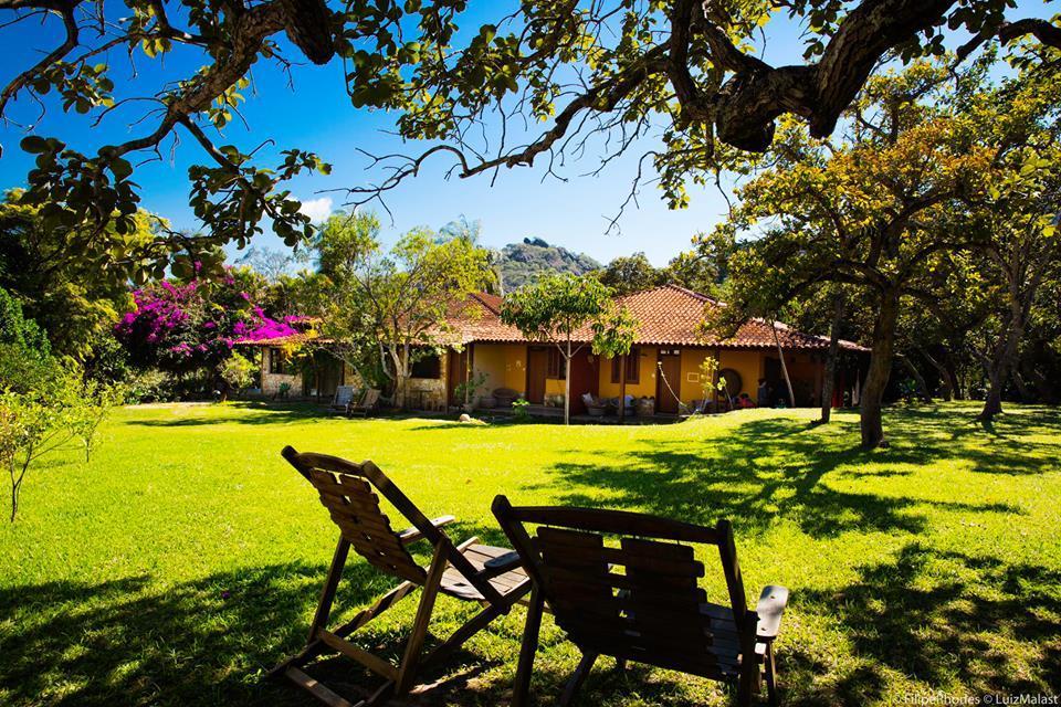 Vale Da Vacaria Hotel Serra do Cipo National Park Екстериор снимка