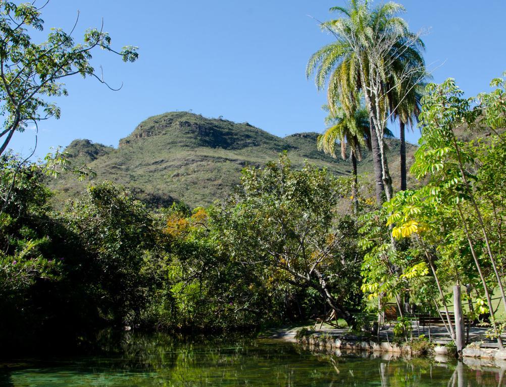 Vale Da Vacaria Hotel Serra do Cipo National Park Екстериор снимка