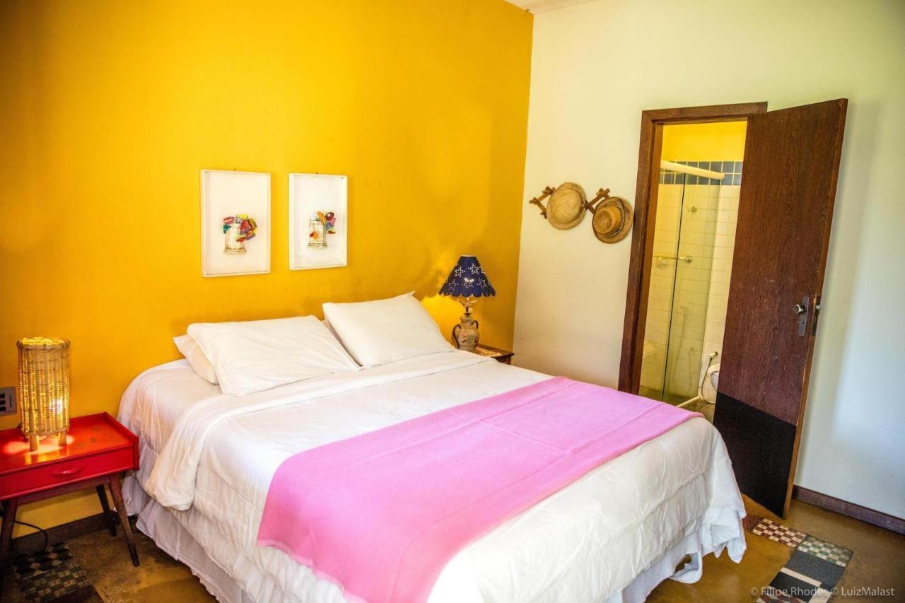 Vale Da Vacaria Hotel Serra do Cipo National Park Екстериор снимка