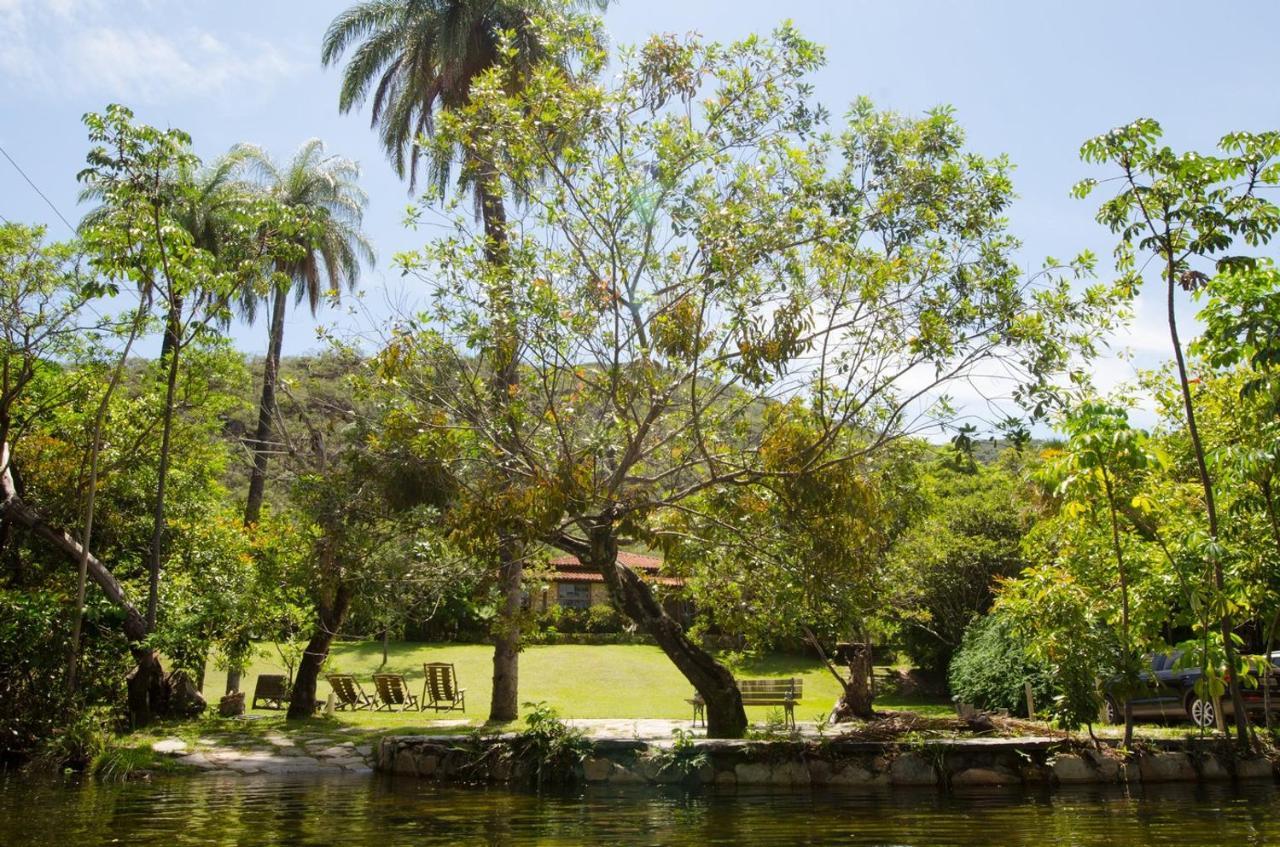 Vale Da Vacaria Hotel Serra do Cipo National Park Екстериор снимка