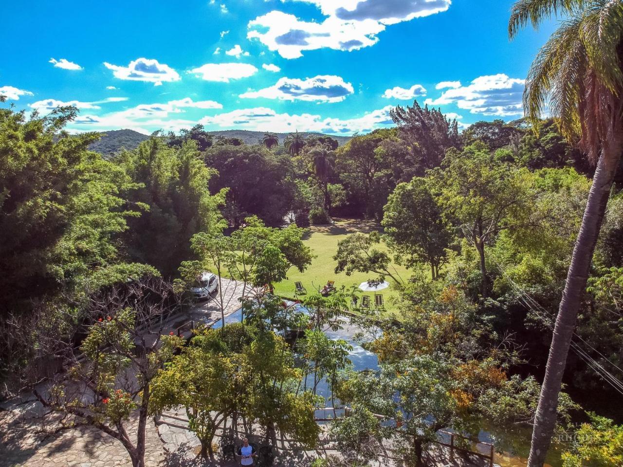 Vale Da Vacaria Hotel Serra do Cipo National Park Екстериор снимка